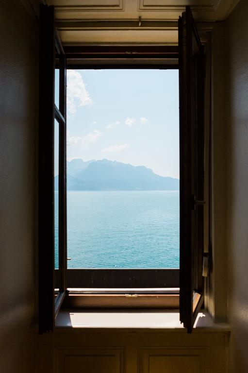 Montreux Apartment On The Lake Eksteriør bilde